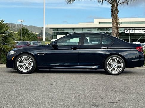 Used 2015 BMW 535i Sedan image 6