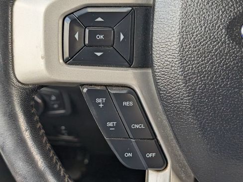 Used 2019 Ford F350 Lariat w/ Lariat Ultimate Package AWD/4WD image 13