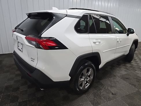 Used 2023 Toyota RAV4 XLE w/ XLE Grade Weather Package AWD/4WD image 10