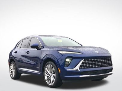 Used 2025 Buick Envision Avenir