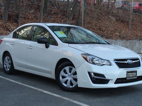 Used 2016 Subaru Impreza 2.0i image 4