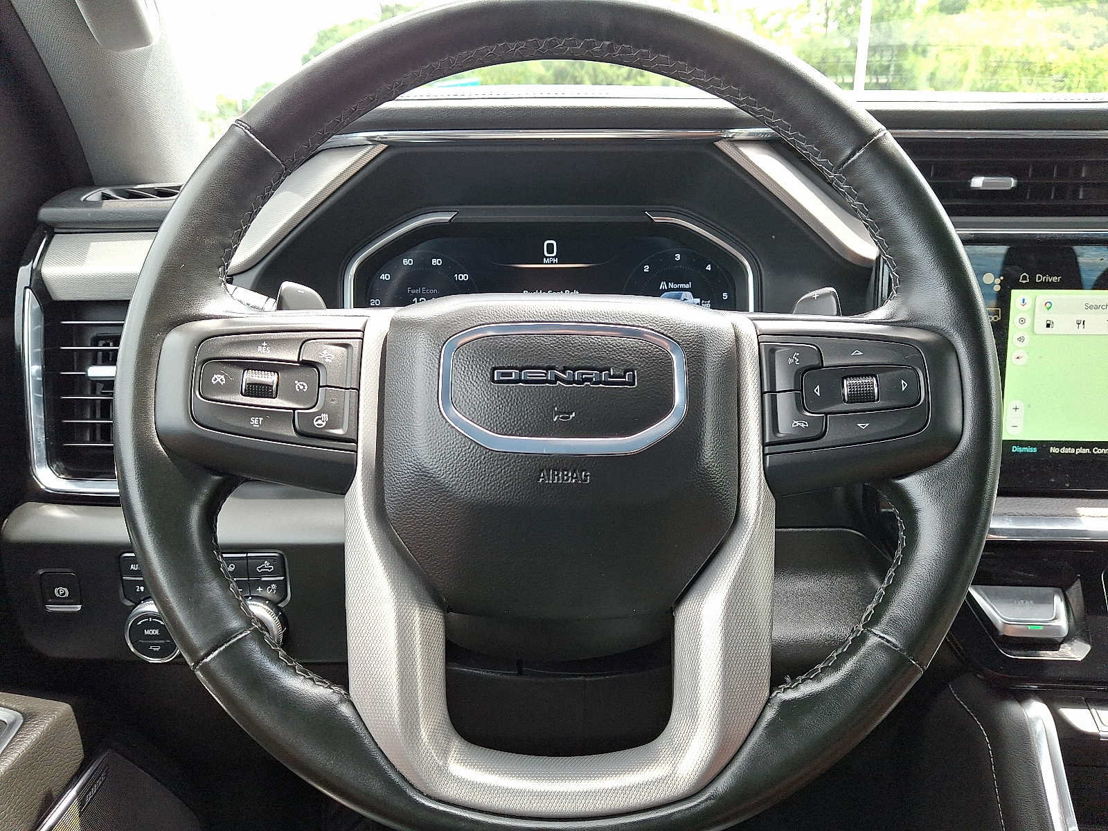 Used 2024 GMC Sierra 1500 Denali w/ Denali Reserve Package AWD/4WD image 19
