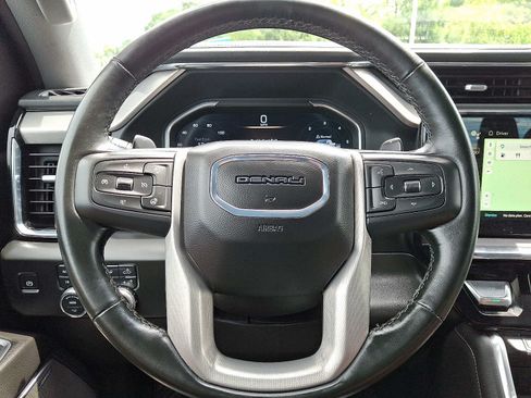 Used 2024 GMC Sierra 1500 Denali w/ Denali Reserve Package AWD/4WD image 19
