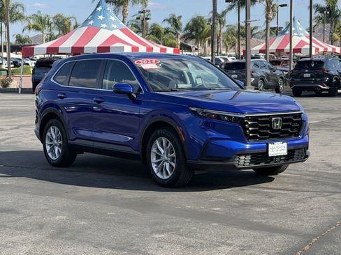 Used 2024 Honda CR-V EX image 3
