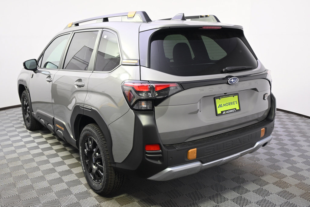 New 2026 Subaru Forester Wilderness AWD/4WD image 4