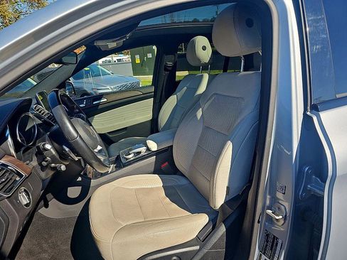 Used 2017 Mercedes-Benz GLE 43 AMG 4MATIC Coupe image 15