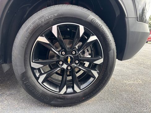 Used 2023 Chevrolet TrailBlazer LT image 28