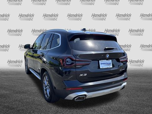 Used 2022 BMW X3 xDrive30i w/ Convenience Package image 8