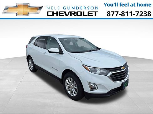 Used 2020 Chevrolet Equinox LT AWD/4WD image 1