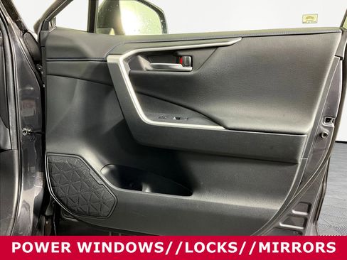 Used 2019 Toyota RAV4 XSE w/ All Weather Liner Package AWD/4WD image 25