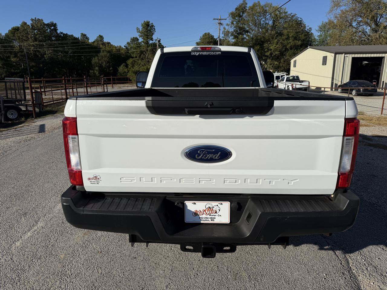 Used 2018 Ford F250 XL AWD/4WD image 4