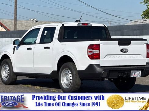 New 2026 Ford Maverick XL FWD image 6
