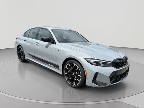Used 2025 BMW M340i xDrive w/ Premium Package AWD/4WD image 7
