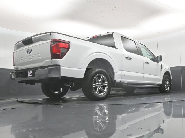 Used 2025 Ford F150 XLT w/ Equipment Group 301A Standard RWD image 51