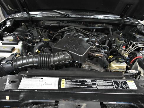 Used 2002 Ford Ranger 4x4 SuperCab image 22