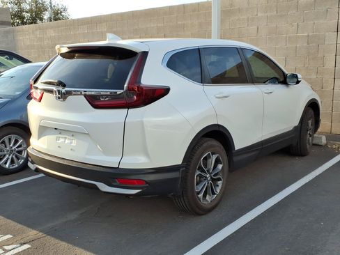 Used 2020 Honda CR-V EX image 3