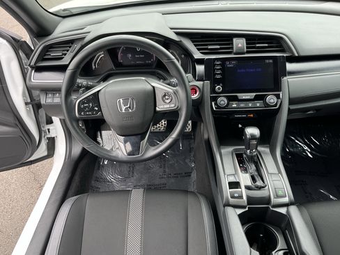 Used 2021 Honda Civic Sport image 11