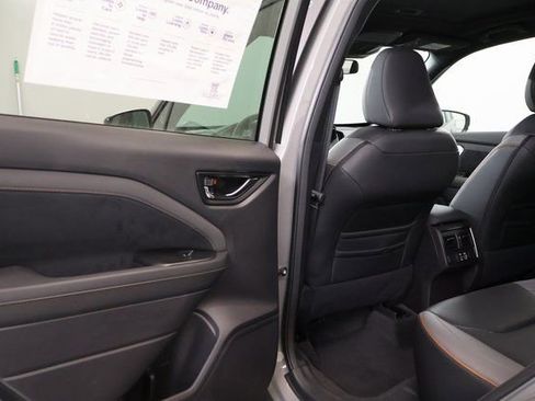 New 2026 Subaru Forester Sport AWD/4WD image 25
