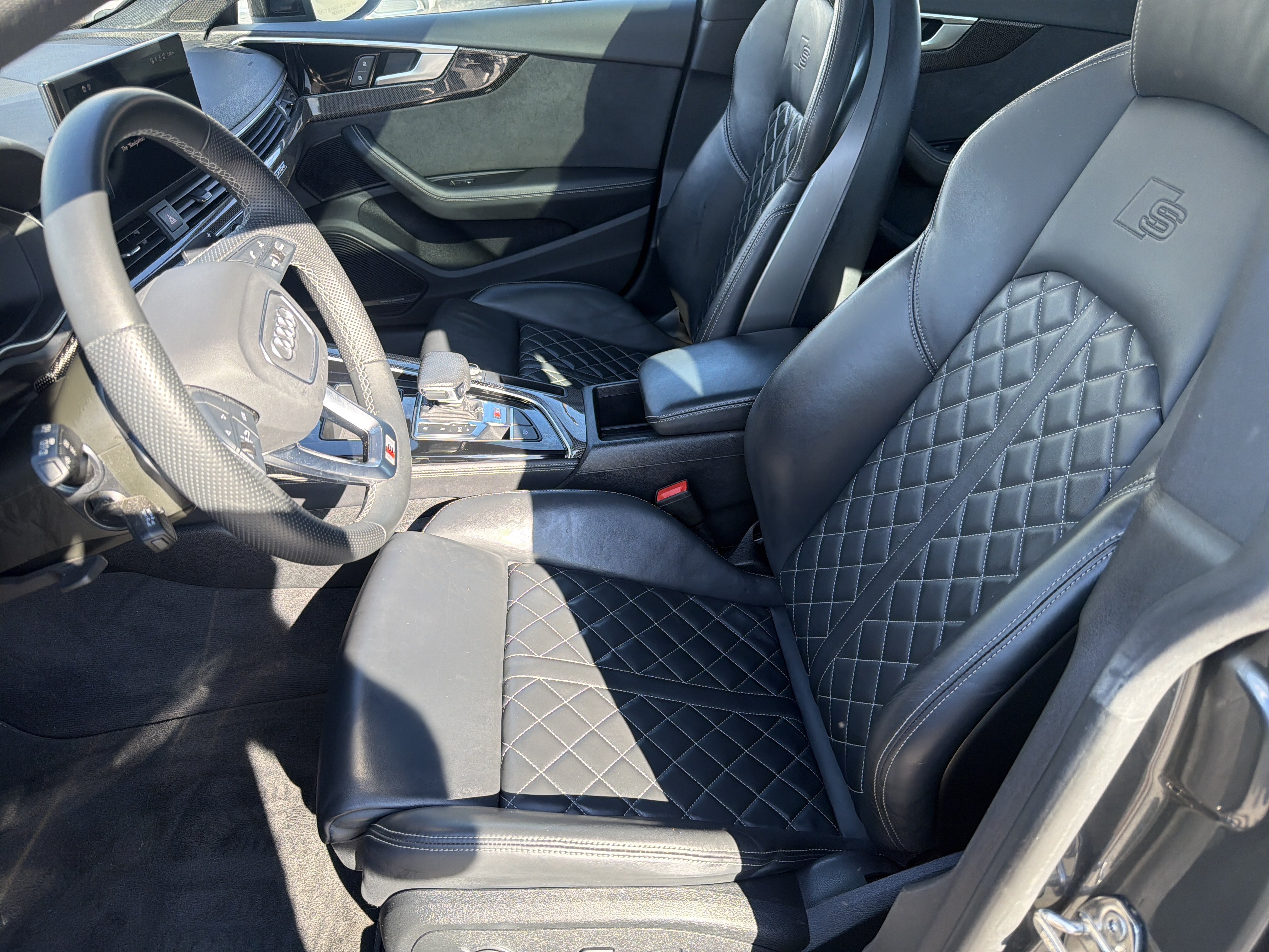 Certified 2023 Audi S5 Premium Plus w/ Premium Plus Package AWD/4WD image 7