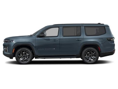 New 2026 Jeep Grand Wagoneer 2WD image 3