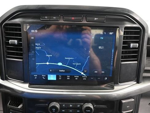 Used 2024 Ford F150 STX w/ STX Black Appearance Package AWD/4WD image 15