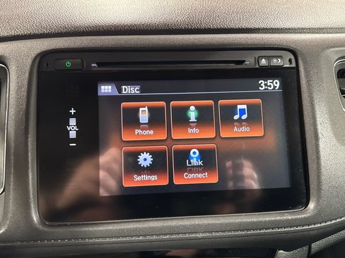 Certified 2017 Honda HR-V EX image 21