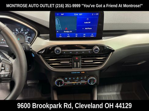 Used 2022 Ford Escape SE w/ Convenience Package AWD/4WD image 22