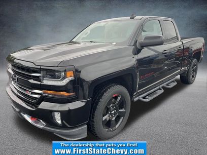 Used 2018 Chevrolet Silverado 1500 LT w/ Redline Edition