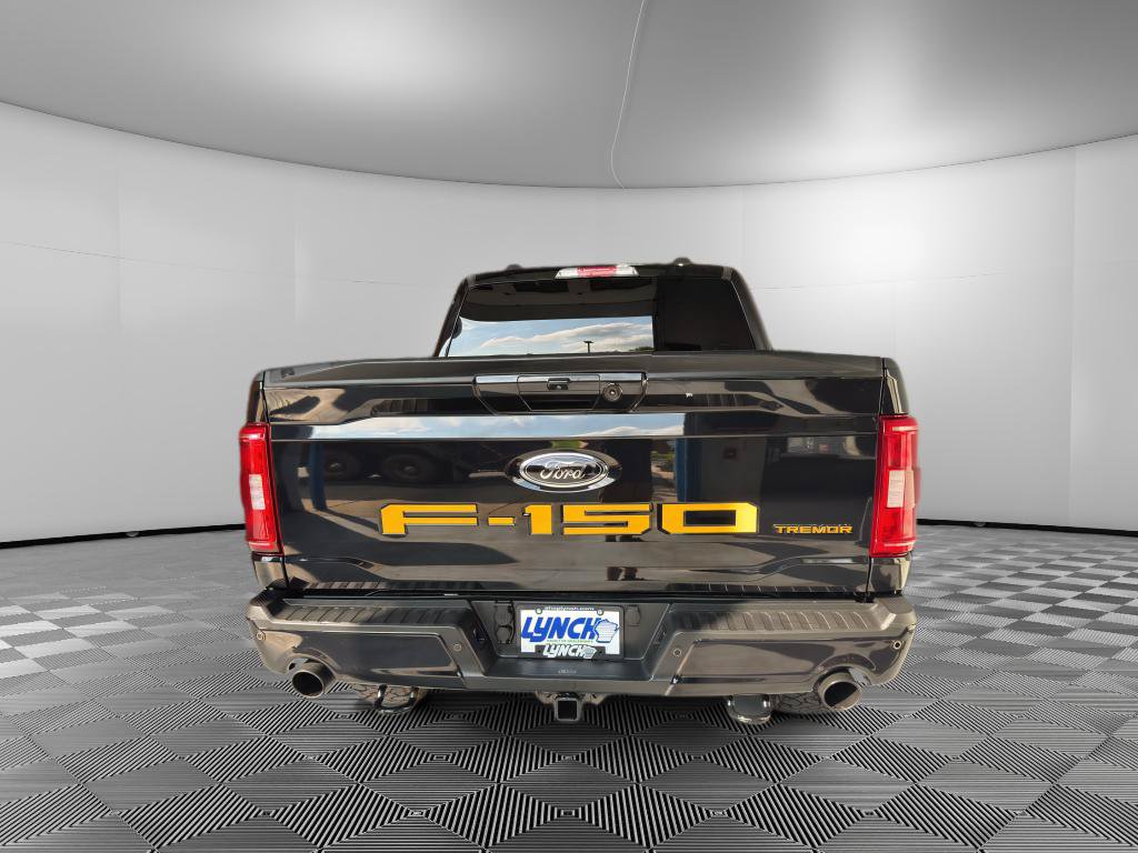 Used 2022 Ford F150 Tremor w/ Equipment Group 401A Mid AWD/4WD image 4