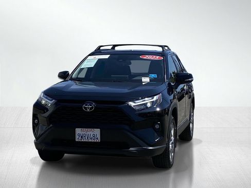 Certified 2025 Toyota RAV4 XLE Premium FWD image 13