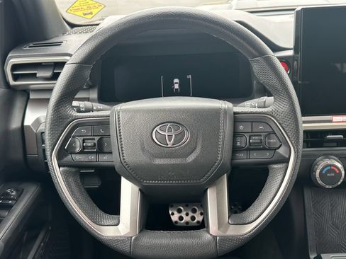 Certified 2024 Toyota Tacoma TRD Sport AWD/4WD image 20