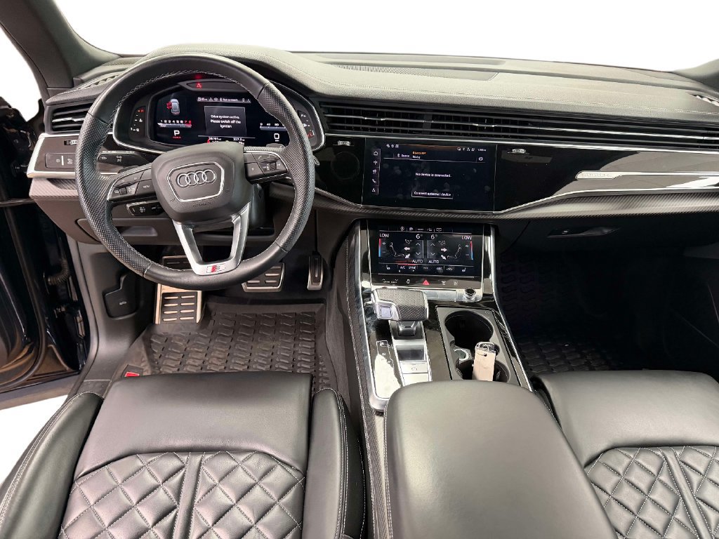 Used 2024 Audi SQ8 Premium Plus AWD/4WD image 20
