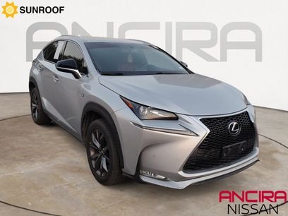 Used 2017 Lexus NX 200t F Sport