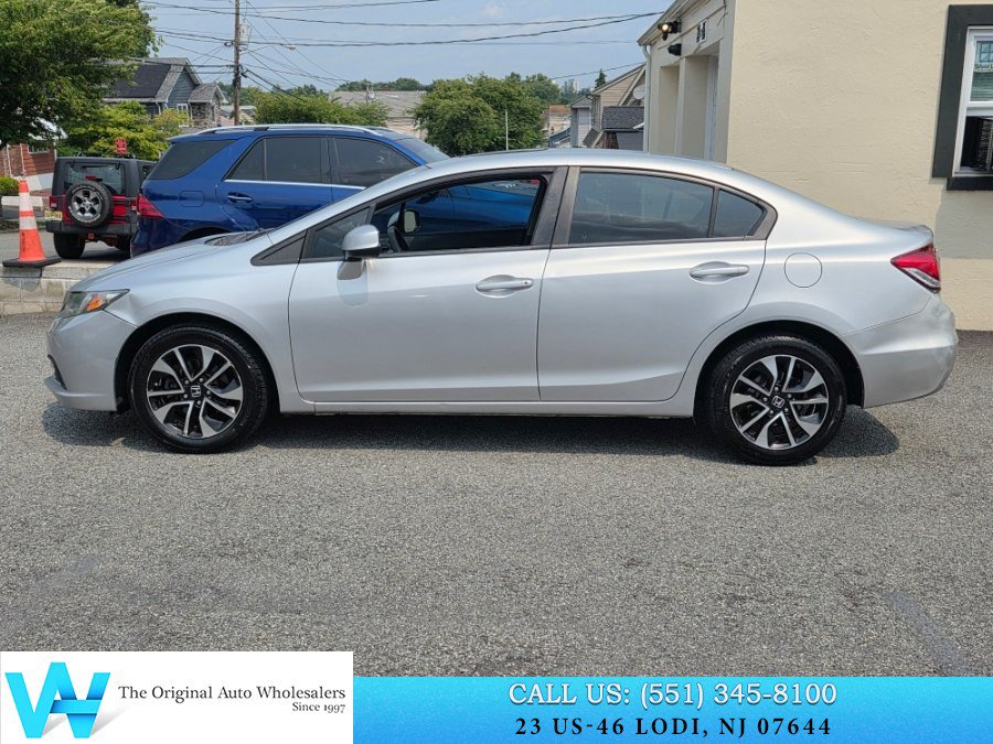 Used 2013 Honda Civic EX image 8