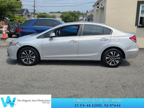 Used 2013 Honda Civic EX image 8
