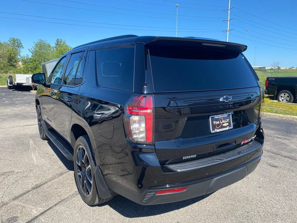 Certified 2023 Chevrolet Tahoe RST w/ Luxury Package AWD/4WD image 5