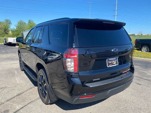 Used 2023 Chevrolet Tahoe RST w/ Luxury Package AWD/4WD image 5
