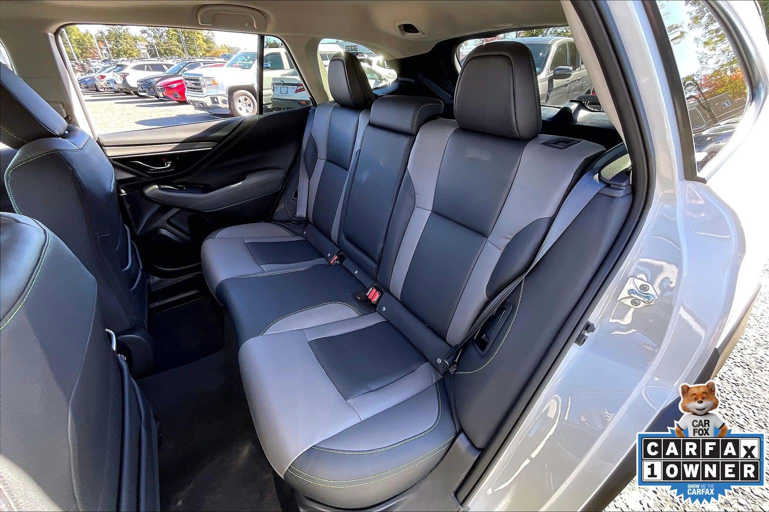 Certified 2025 Subaru Outback Onyx Edition AWD/4WD image 22