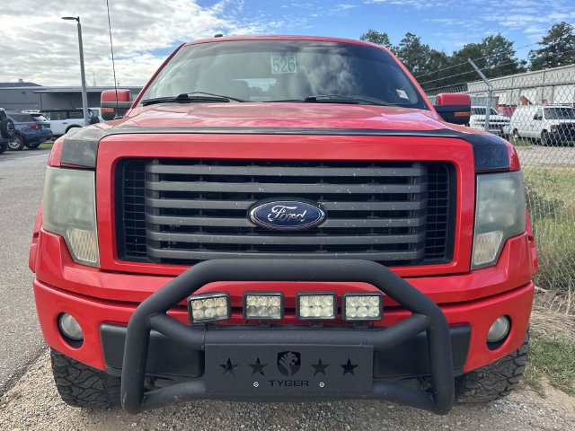 Used 2012 Ford F150 FX4 AWD/4WD image 10