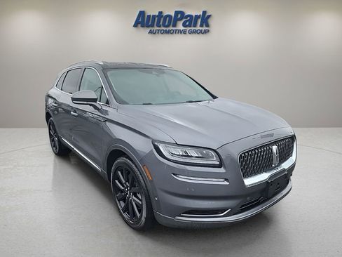 Used 2022 Lincoln Nautilus Reserve w/ Equipment Group 201A AWD/4WD image 1