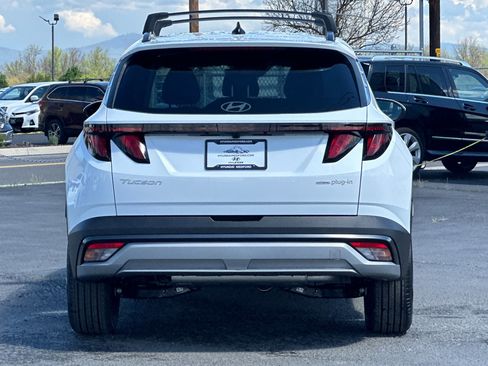 New 2026 Hyundai Tucson SEL AWD/4WD image 5