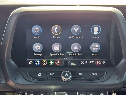 Used 2021 Chevrolet Camaro LT w/ RS Package RWD image 21