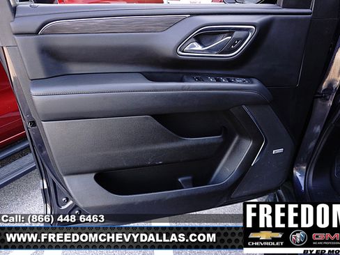 Certified 2023 Chevrolet Tahoe LT image 36