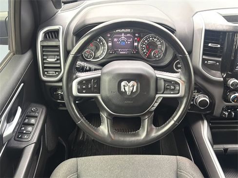 Used 2022 RAM 1500 Big Horn image 18