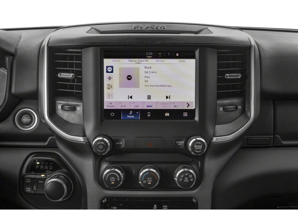 Used 2023 RAM 2500 Laramie w/ Snow Chief Group AWD/4WD image 7