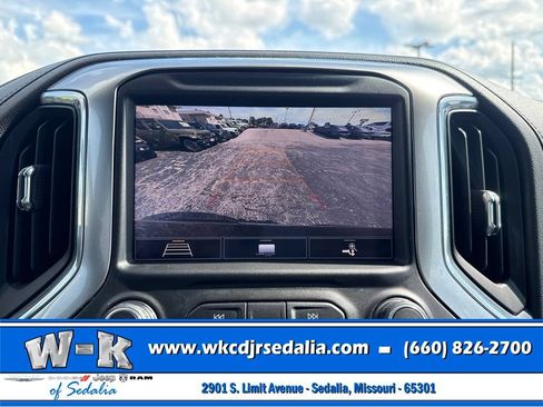 Used 2020 Chevrolet Silverado 1500 LT w/ All-Star Edition AWD/4WD image 43