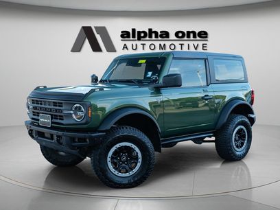 Used 2023 Ford Bronco 2-Door w/ Sasquatch Package