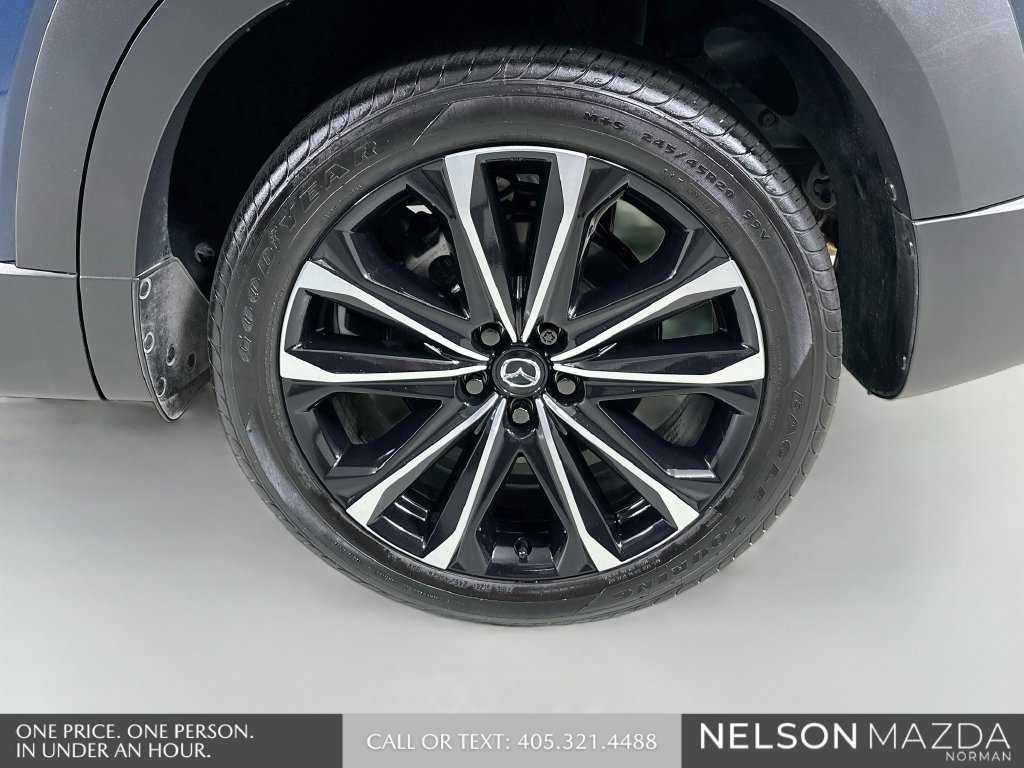 Certified 2026 MAZDA CX-50 AWD 2.5 S w/ Weather Package image 33