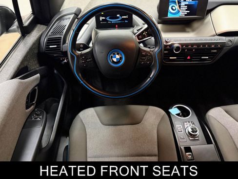 Used 2017 BMW i3 w/ Range Extender image 2