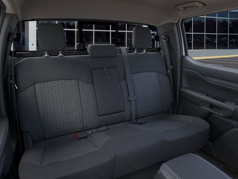 New 2025 Ford Ranger XLT w/ Equipment Group 301A High image 13